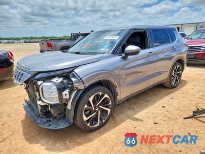 2023 MITSUBISHI OUTLANDER SE JA4J3UA85PZ057396 - główne zdjęcie licytacji z USA - miniatura