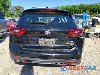 Zdjęcie 6 z 12 samochodu: 2019 BUICK REGAL TOURX PREFERRED VIN:W04GU8SXXK1004835 - miniatura