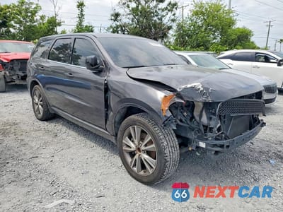 Czwarte zdjęcie samochodu z boku: 2019 DODGE DURANGO R VIN:1C4SDJCT6KC817547 - miniatura