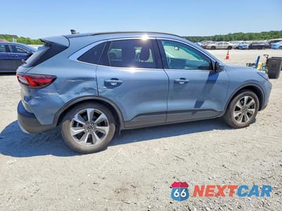 Trzecie zdjęcie samochodu z tyłu: 2025 FORD ESCAPE VIN:1FMCU9JZ6SUA08792 - miniatura
