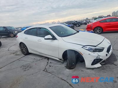 Czwarte zdjęcie samochodu z boku: 2021 BMW 228XI VIN:WBA73AK04M7G72293 - miniatura