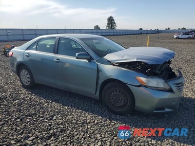 Czwarte zdjęcie samochodu z boku: 2009 TOYOTA CAMRY LE VIN:4T1BE46K99U797232 - miniatura