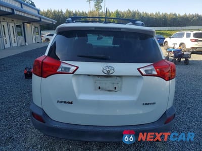 Zdjęcie 6 z 13 samochodu: 2014 TOYOTA RAV4 LIMITED VIN:JTMYFREV6EJ023410 - miniatura