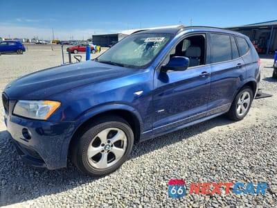 2014 BMW X3 XDRIVE35I 5UXWX7C55E0E81765 - główne zdjęcie licytacji z USA - miniatura