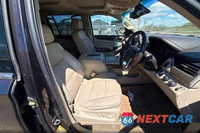 Piąte zdjęcie samochodu w środku: 2015 GMC YUKON XL DENALI VIN:1GKS2JKJXFR501338 - miniatura