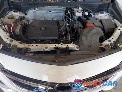 Zdjęcie 11 z 13 samochodu: 2022 BUICK ENCORE GX PREFERRED VIN:KL4MMCSL5NB057170 - miniatura