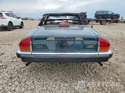 Zdjęcie 6 z 11 samochodu: 1991 JAGUAR XJS CLASSIC COLLECTION VIN:SAJTW4843MC177089 - miniatura