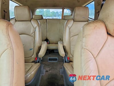 Zdjęcie 10 z 13 samochodu: 2012 CHEVROLET TRAVERSE LT VIN:1GNKRJED2CJ139276 - miniatura