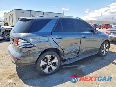 Trzecie zdjęcie samochodu z tyłu: 2017 MERCEDES-BENZ GLE 350 VIN:4JGDA5JB1HA963213 - miniatura