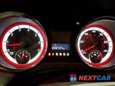 Zdjęcie 9 z 14 samochodu: 2017 DODGE GRAND CARAVAN SE VIN:2C4RDGBG0HR602624 - miniatura