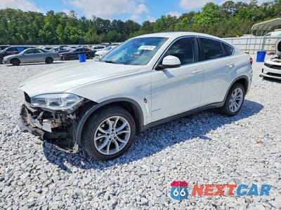 2016 BMW X6 XDRIVE35I 5UXKU2C54G0N80345 - główne zdjęcie licytacji z USA - miniatura