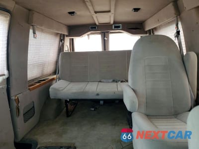 Zdjęcie 10 z 13 samochodu: 1997 FORD ECONOLINE E150 VAN VIN:1FDEE1468VHB78531 - miniatura