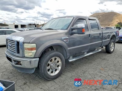 2008 FORD F350 SRW SUPER DUTY 1FTSW31R08EC56207 - główne zdjęcie licytacji z USA - miniatura