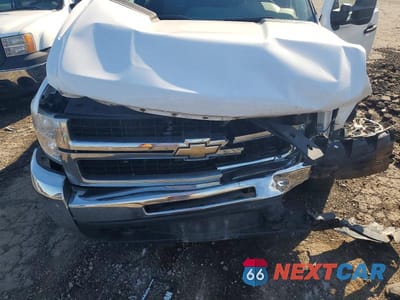 Zdjęcie 11 z 12 samochodu: 2008 CHEVROLET SILVERADO K2500 HEAVY DUTY VIN:1GCHK29K08E163534 - miniatura