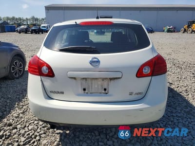 Zdjęcie 6 z 13 samochodu: 2008 NISSAN ROGUE S VIN:JN8AS58V18W126277 - miniatura