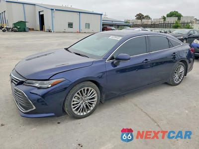 2022 TOYOTA AVALON LIMITED 4T1DA1AB2NU014143 - główne zdjęcie licytacji z USA - miniatura
