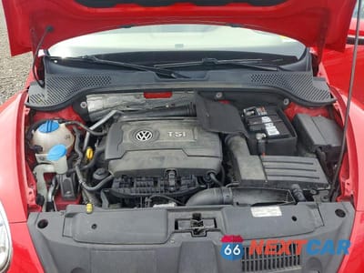 Zdjęcie 11 z 12 samochodu: 2016 VOLKSWAGEN BEETLE S VIN:3VW517AT0GM821155 - miniatura