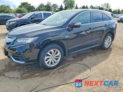 2016 ACURA RDX 5J8TB4H34GL004785 - główne zdjęcie licytacji z USA - miniatura