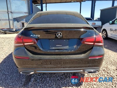 Zdjęcie 6 z 12 samochodu: 2021 MERCEDES-BENZ A 220 VIN:W1K3G4EB9MJ313452 - miniatura