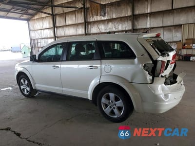Drugie zdjęcie samochodu z przodu: 2013 DODGE JOURNEY SE VIN:3C4PDCAB9DT576988 - miniatura