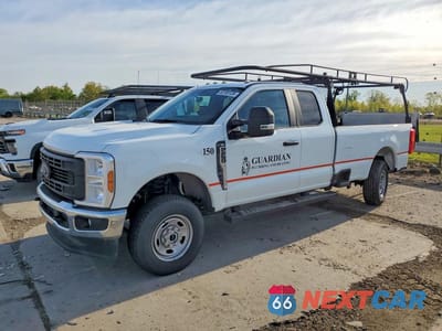 2025 FORD F250 SUPER DUTY 1FT7X2BA8SEE02107 - główne zdjęcie licytacji z USA - miniatura
