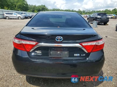 Zdjęcie 6 z 12 samochodu: 2016 TOYOTA CAMRY HYBRID LE VIN:4T1BD1FK3GU188295 - miniatura