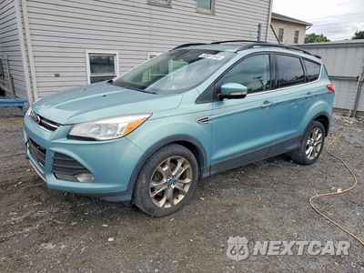 2013 FORD ESCAPE SEL 1FMCU9H96DUA32650 - główne zdjęcie licytacji z USA - miniatura