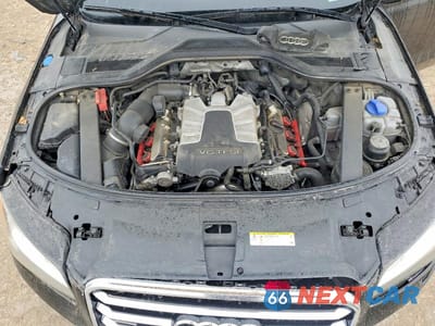Zdjęcie 11 z 12 samochodu: 2013 AUDI A8 L QUATTRO VIN:WAURGAFD9DN032177 - miniatura