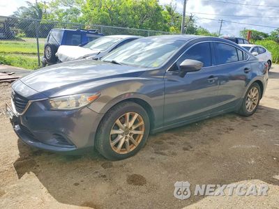 2016 MAZDA 6 SPORT JM1GJ1U56G1466673 - główne zdjęcie licytacji z USA - miniatura