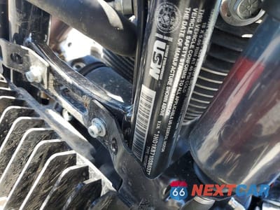 Zdjęcie 8 z 8 samochodu: 2025 HARLEY-DAVIDSON FLHX VIN:1HD1KB710SB637761 - miniatura
