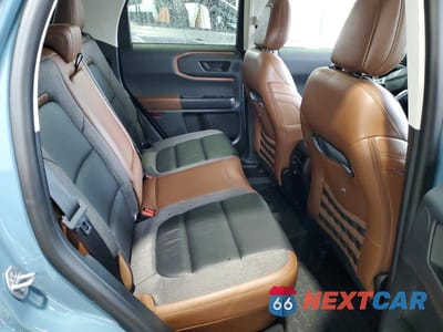 Zdjęcie 11 z 13 samochodu: 2022 FORD BRONCO SPORT OUTER BANKS VIN:3FMCR9C66NRD66345 - miniatura