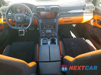 Zdjęcie 8 z 13 samochodu: 2024 LAMBORGHINI URUS S VIN:ZPBUB3ZL3RLA31452 - miniatura