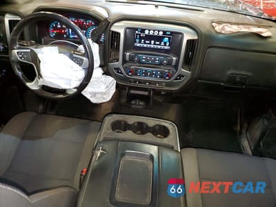 Zdjęcie 8 z 12 samochodu: 2017 GMC SIERRA K1500 SLE VIN:1GTV2MEC3HZ107268 - miniatura