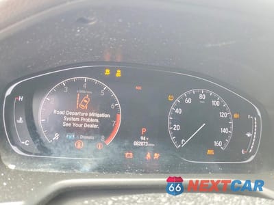 Zdjęcie 9 z 13 samochodu: 2019 HONDA ACCORD SPORT VIN:1HGCV1F30KA001640 - miniatura