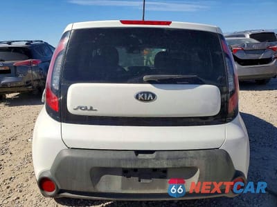 Zdjęcie 6 z 12 samochodu: 2016 KIA SOUL BASE VIN:KNDJN2A25G7389091 - miniatura