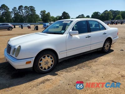 1998 MERCEDES-BENZ E-CLASS E320 CDI (W) WDBJF65F9WA653284 - główne zdjęcie licytacji z USA - miniatura