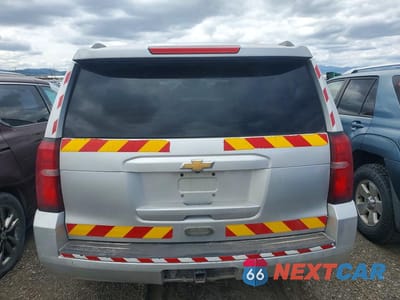 Zdjęcie 6 z 12 samochodu: 2018 CHEVROLET SUBURBAN K1500 LT VIN:1GNSKHKC8JR236330 - miniatura