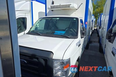Zdjęcie 13 z 13 samochodu: 2023 FORD ECONOLINE E350 SUPER DUTY CUTAWAY VAN VIN:1FDWE3FK6PDD18824 - miniatura