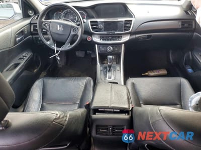 Zdjęcie 8 z 12 samochodu: 2015 HONDA ACCORD EXL VIN:1HGCR2F85FA105956 - miniatura