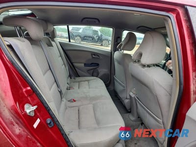 Zdjęcie 10 z 13 samochodu: 2010 HONDA INSIGHT EX VIN:JHMZE2H71AS028142 - miniatura