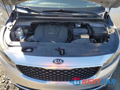 Zdjęcie 12 z 13 samochodu: 2015 KIA SEDONA LX VIN:KNDMB5C11F6060680 - miniatura