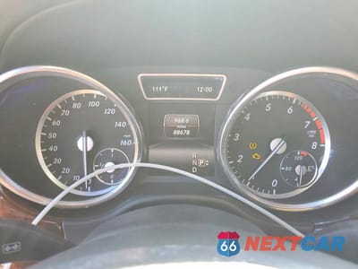 Zdjęcie 9 z 12 samochodu: 2014 MERCEDES-BENZ GL 450 4MATIC VIN:4JGDF7CE9EA333620 - miniatura