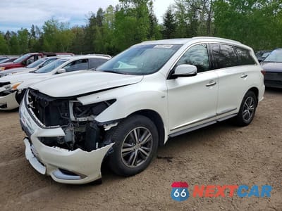 2016 INFINITI QX60 BASE 5N1AL0MM8GC522288 - główne zdjęcie licytacji z USA - miniatura