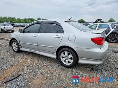 Drugie zdjęcie samochodu z przodu: 2004 TOYOTA COROLLA S VIN:1NXBR32EX4Z219731 - miniatura