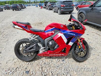 2021 HONDA CBR600 RR JH2PC40J9MK700445 - główne zdjęcie licytacji z USA - miniatura