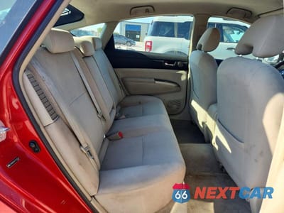 Zdjęcie 10 z 12 samochodu: 2007 TOYOTA PRIUS BASE VIN:JTDKB20UX77652546 - miniatura