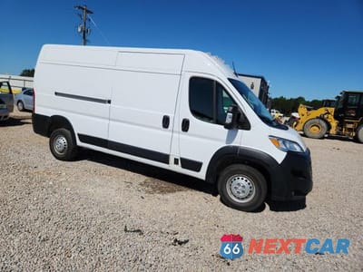 Czwarte zdjęcie samochodu z boku: 2025 RAM PROMASTER 2500 2500 HIGH VIN:3C6LRVDG9SE507388 - miniatura