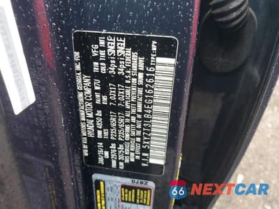 Zdjęcie 13 z 13 samochodu: 2014 HYUNDAI SANTA FE SPORT 2.4L VIN:5XYZT3LB4EG162616 - miniatura