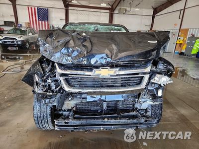 Piąte zdjęcie samochodu w środku: 2019 CHEVROLET COLORADO LT VIN:1GCGSCEN4K1232094 - miniatura