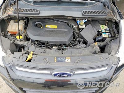 Zdjęcie 12 z 13 samochodu: 2014 FORD ESCAPE SE VIN:1FMCU0GX4EUC56853 - miniatura